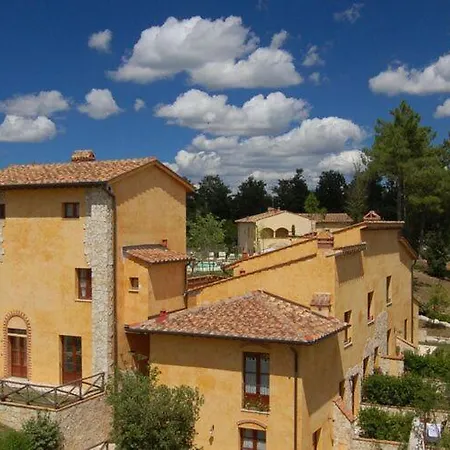 Lägenhet Tower In Tuscany Near San Gimignano *