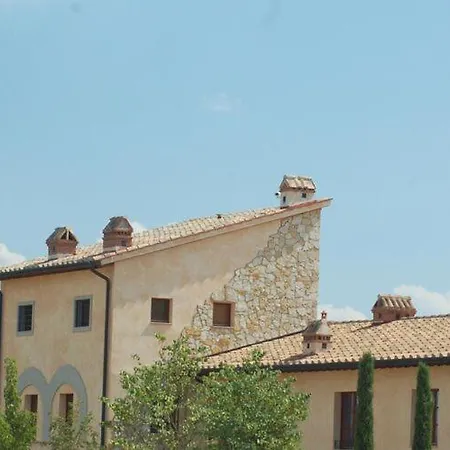 Tower In Tuscany Near San Gimignano Lägenhet Gambassi Terme