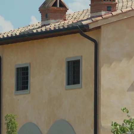 Tower In Tuscany Near San Gimignano Gambassi Terme