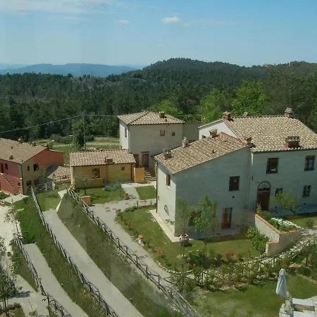 Lägenhet Tower In Tuscany Near San Gimignano Gambassi Terme